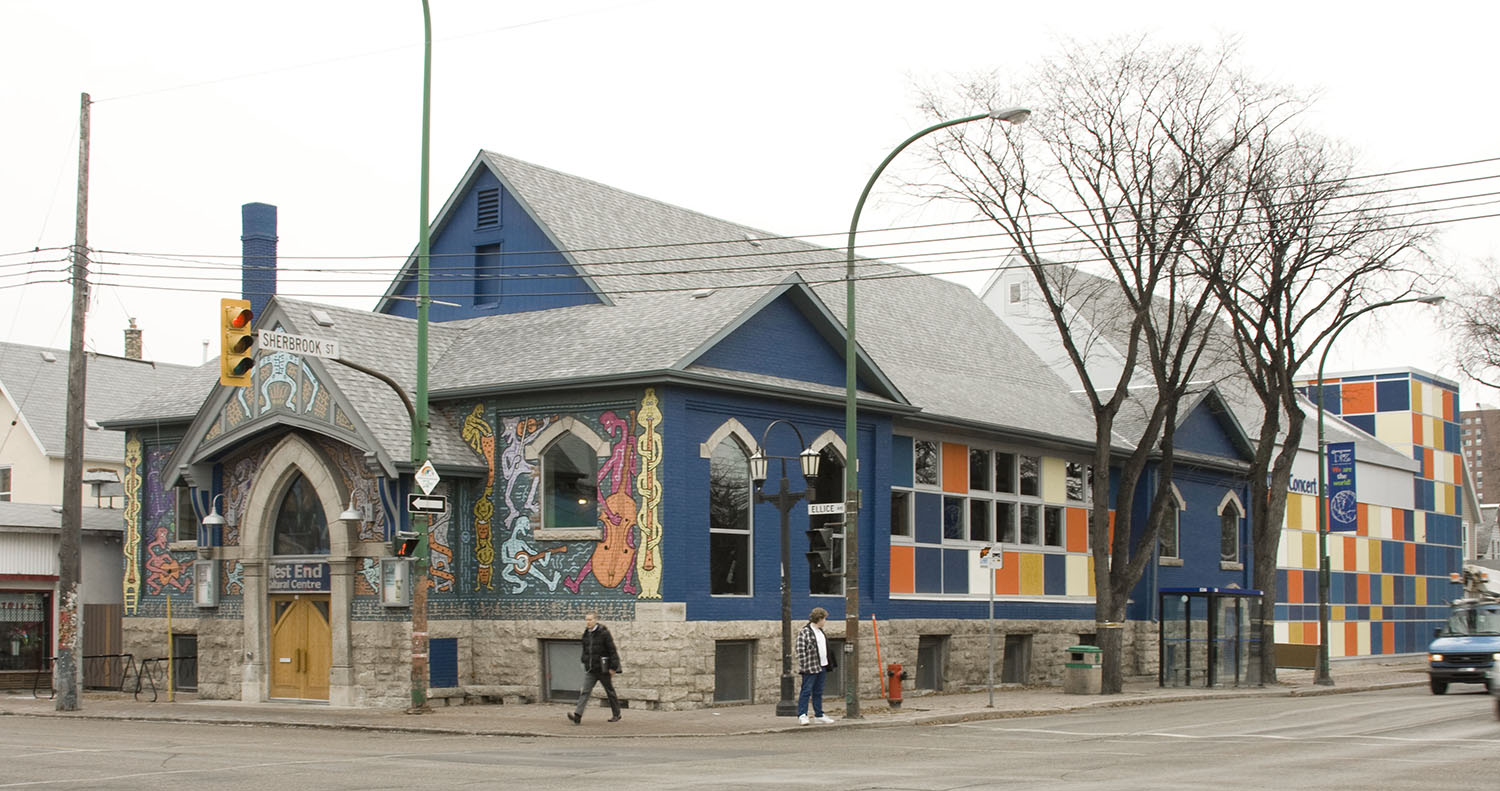 West End Cultural Centre