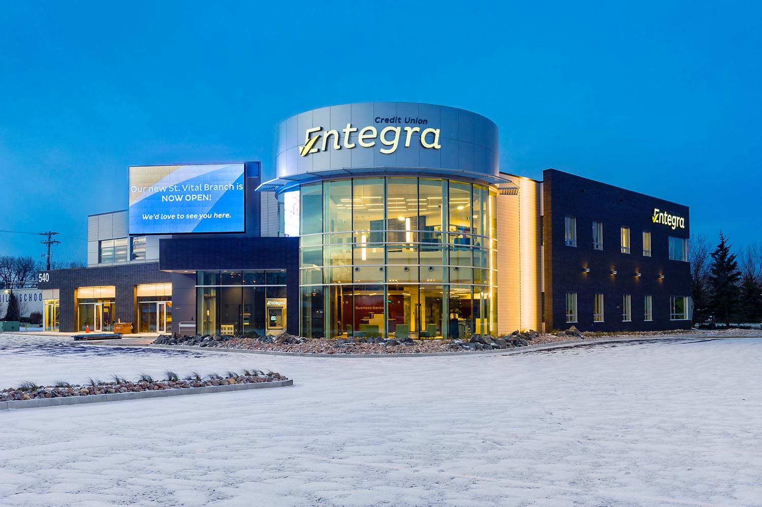 Entegra Credit Union