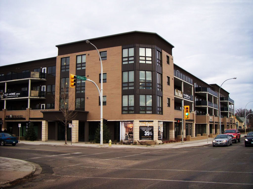 Renaissance Station Condominiums