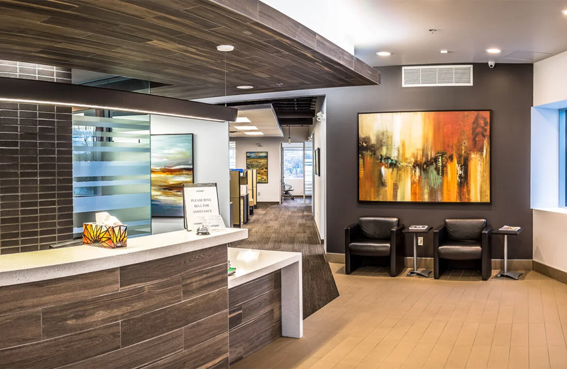 Exchange Group Offices prairie architects inc.
