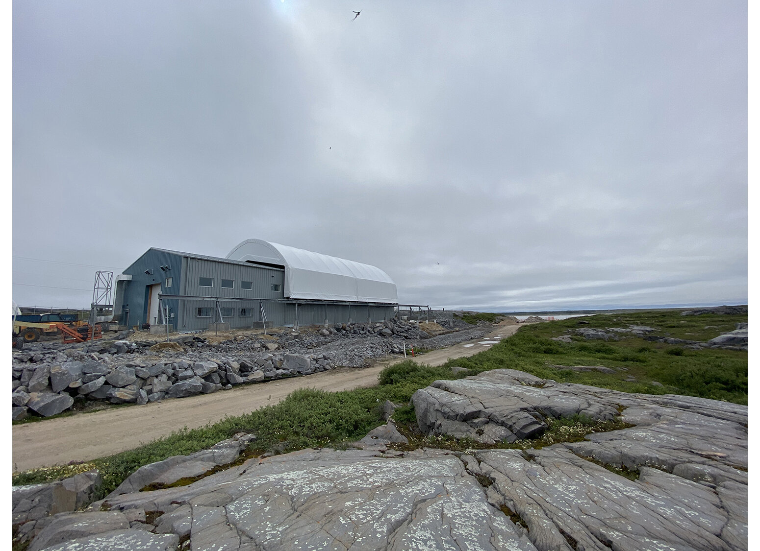 Churchill Marine Observatory