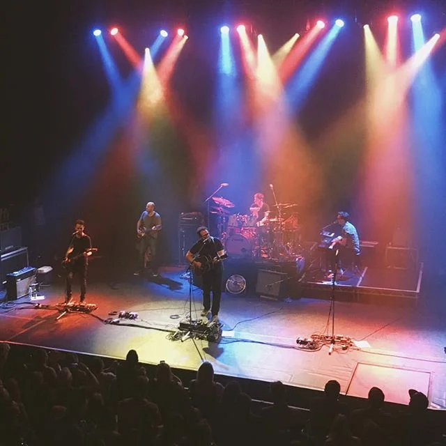 DENVER. It&rsquo;s gonna get mezzy tonight! @ogdentheatre 
Photo: @morgan_verble