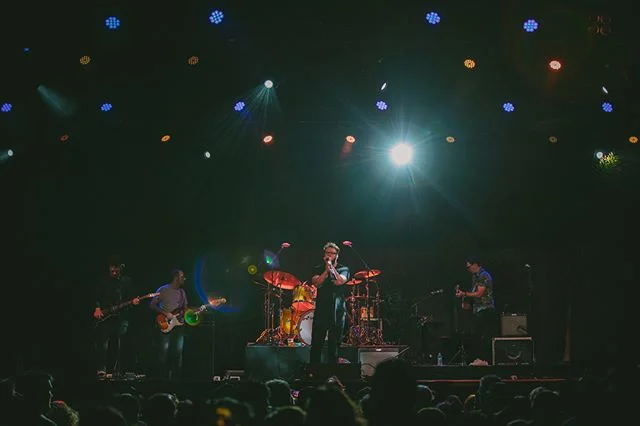 Cheers to our mates &mdash; old and new &mdash; who came out to our Bring It On 20th anniversary gigs in the US and Canada! We&rsquo;ll be home soon with a few more UK dates in August. Visit gomeztheband.com/tour for more info. Link in bio. 
Photos c/o @arroyosecowknd