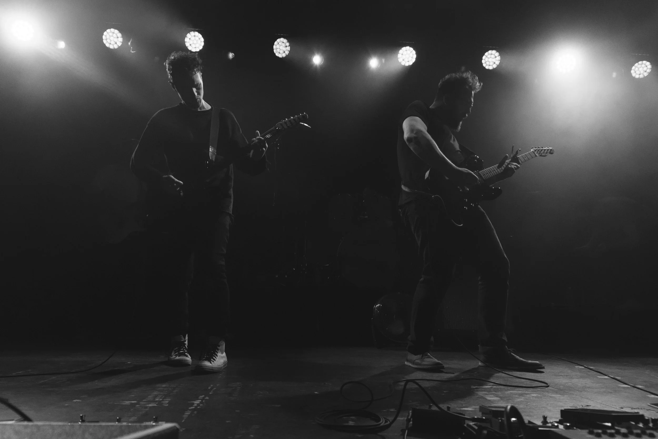 Ben &amp; Ian Announce Winter 2020 Duo Tour