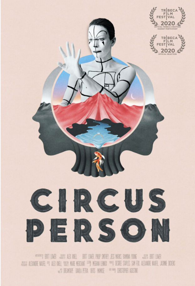 CIRCUS PERSON