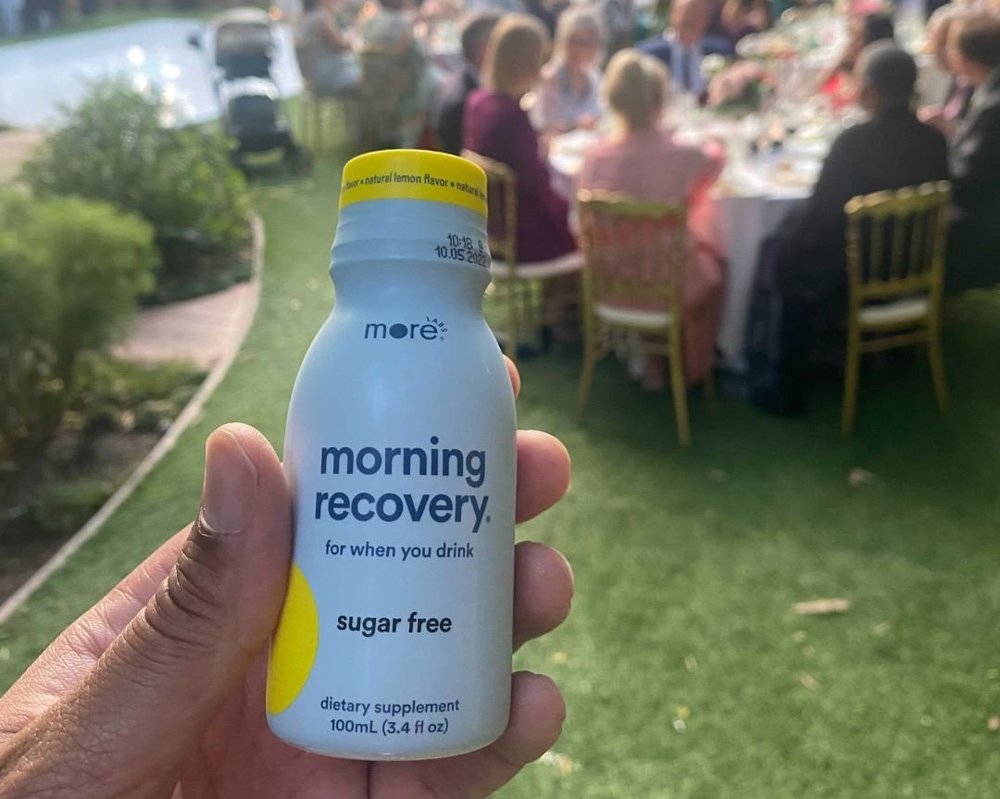 Morning Recovery — Homegrown Distribution