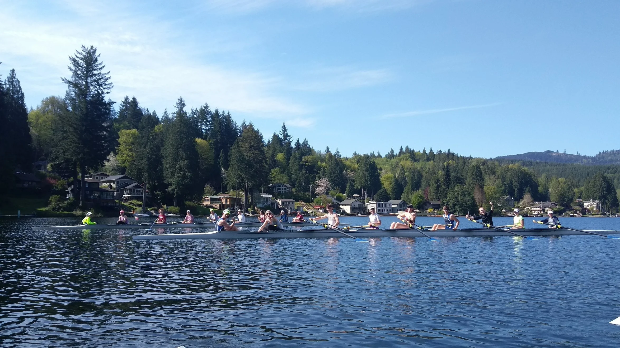 Everett Rowing Association