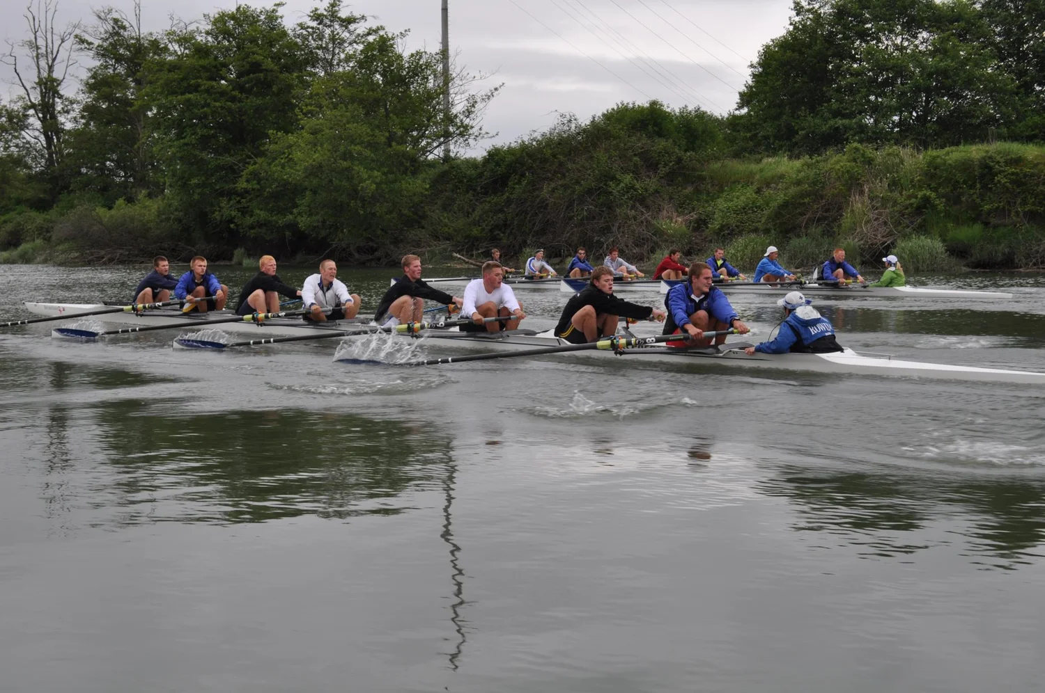 Alumni Everett Rowing Association