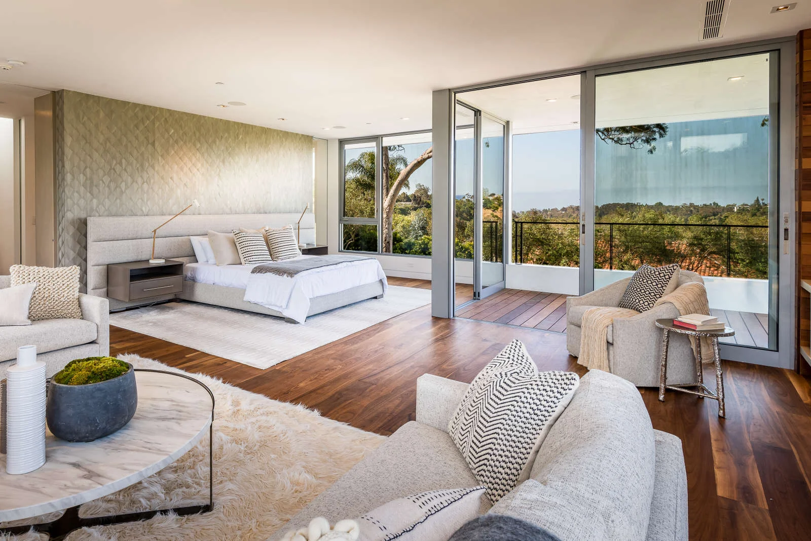 Home Tour: A Nature-Inspired Retreat in the Pacific Palisades