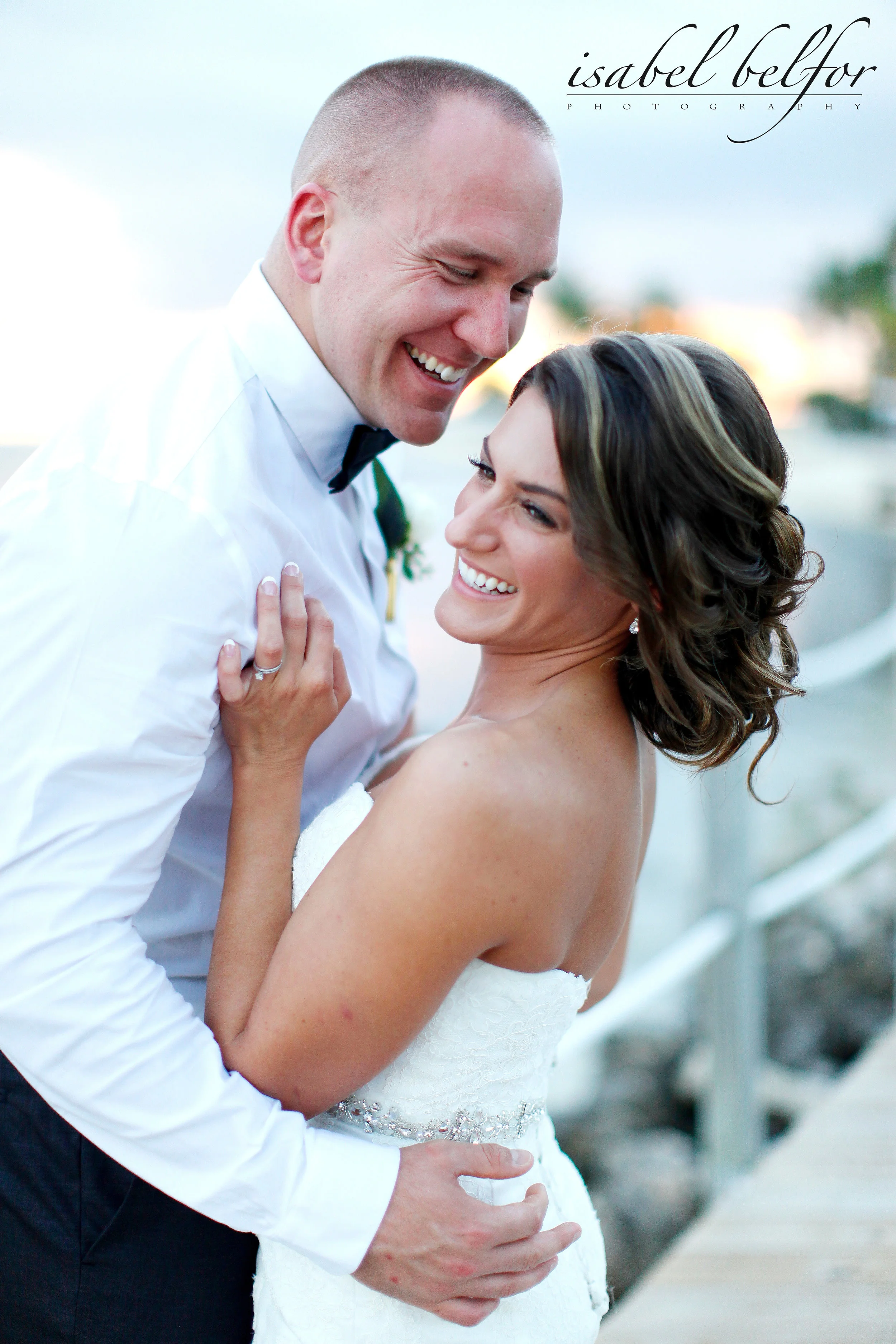 islamorada post card inn florida keys beach wedding