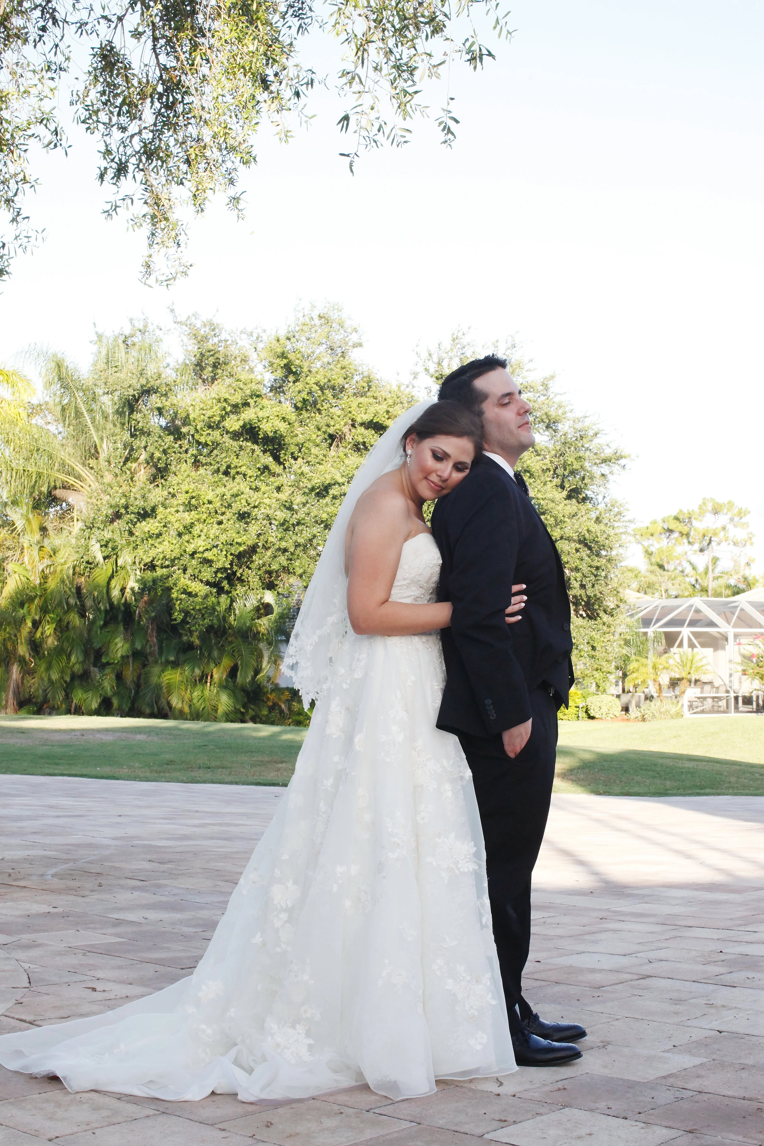 Melissa Lee Ubieta- Wellington, FL “Isabel Belfor was one of three photographers I contacted to work my wedding. After emailing all of them a long list of questions, which they kindly answered, I set up face-to-face meetings with them. Isabel turned out to be our first and only meeting. My husband and I quickly established a rapport with her and felt comfortable speaking with her. On my wedding day, I thought I would be self-conscious about being photographed so much but I wasn't. I felt as comfortable with Isabel, and her assistant, as if we had known each other for a long time and they were almost ninjas with how they went around and took pictures. Recently, Isabel sent me a few pictures that I can use for my Thank You cards. I love them and can't wait to see what else she has in store for me. I'm so glad that I hired her.”