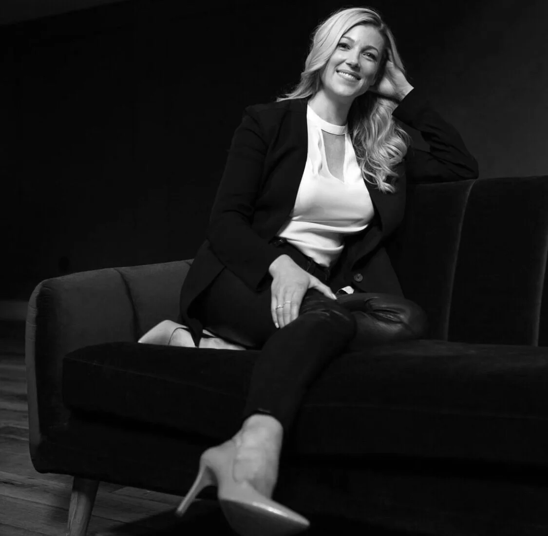 0010: Fervor Friday With Creator And CEO Of B-Vibe, Le Wand And The Cowgirl : Alicia Sinclair