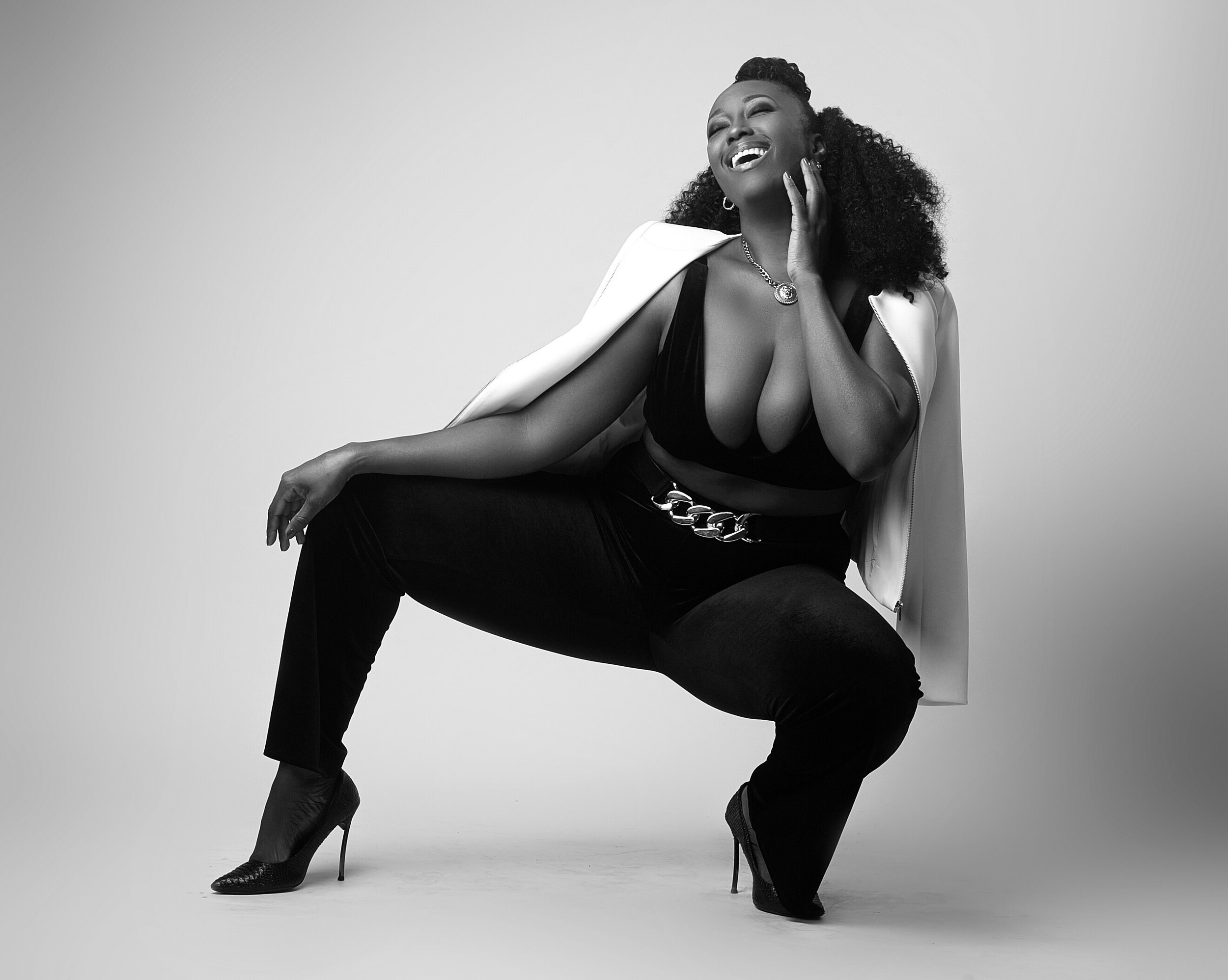 0011: Fervor Friday With Tyomi Morgan-Najieb aka Glamazon Tyomi