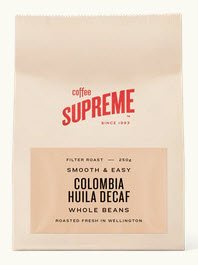 Supreme Coffee Bag
