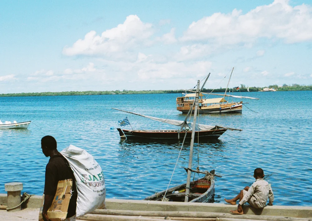  streetview 2014 Lamu Kenya 35mm 