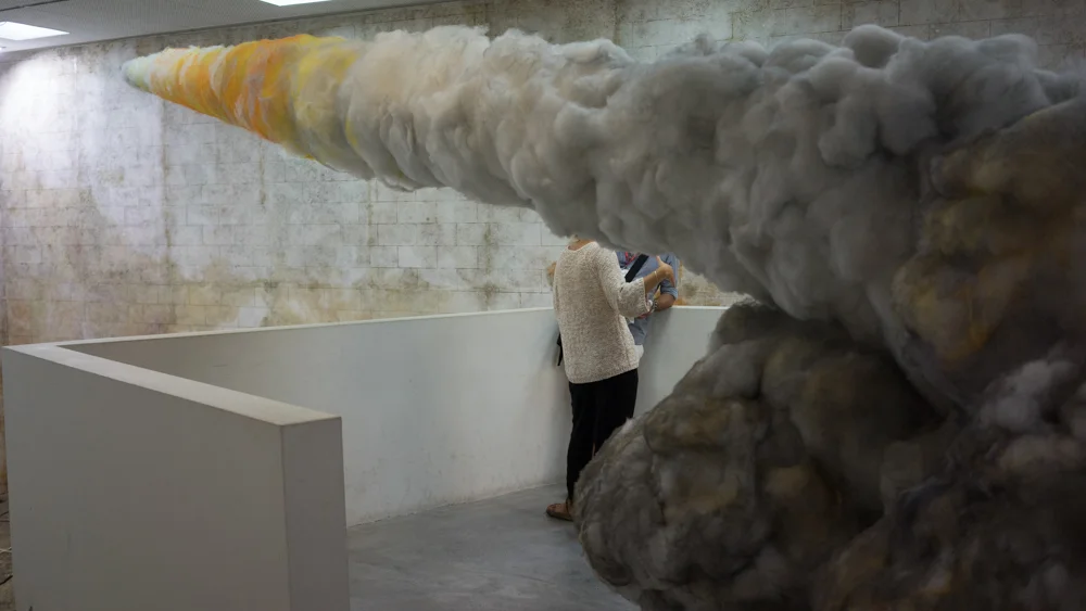  Alicorn, 2017 Israel Pavilion Venice Biennale 