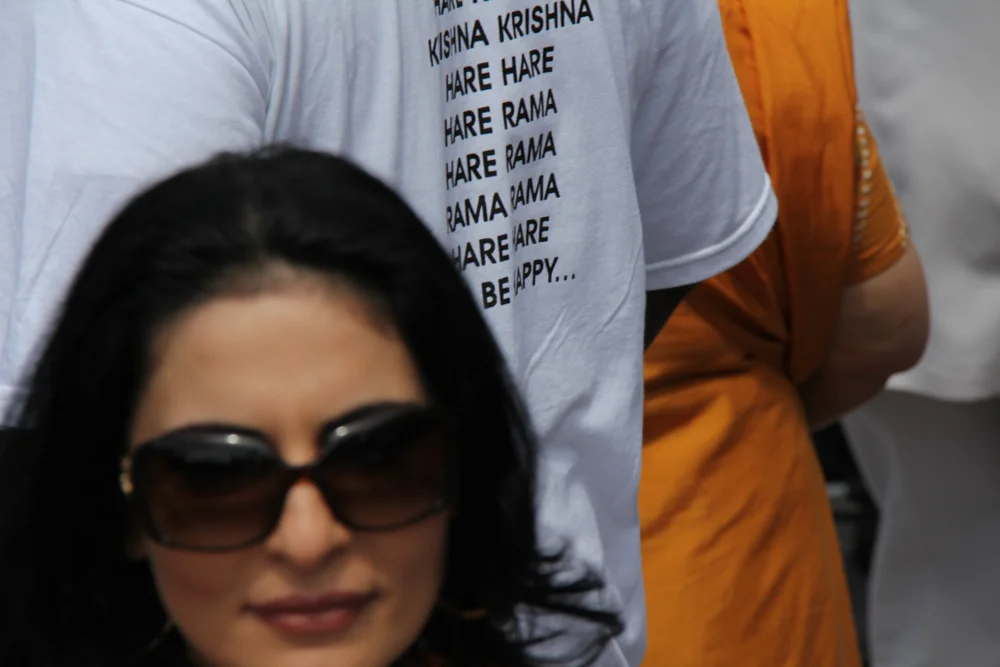  untitled 2013 Hare Krishna Festival NYC 