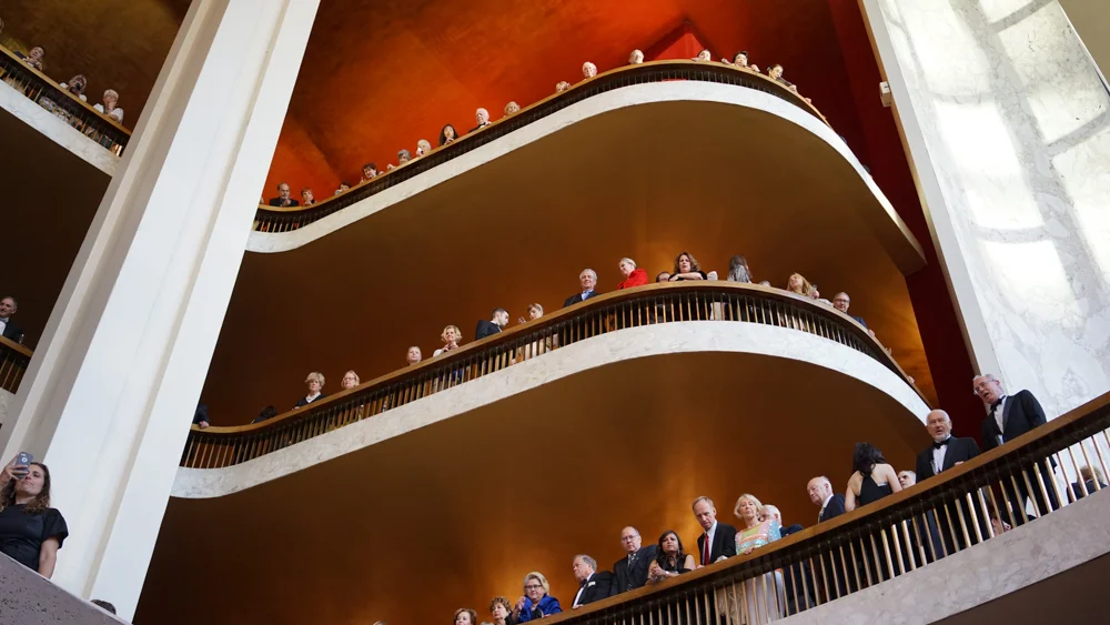  Faces 2017 Met Opera 
