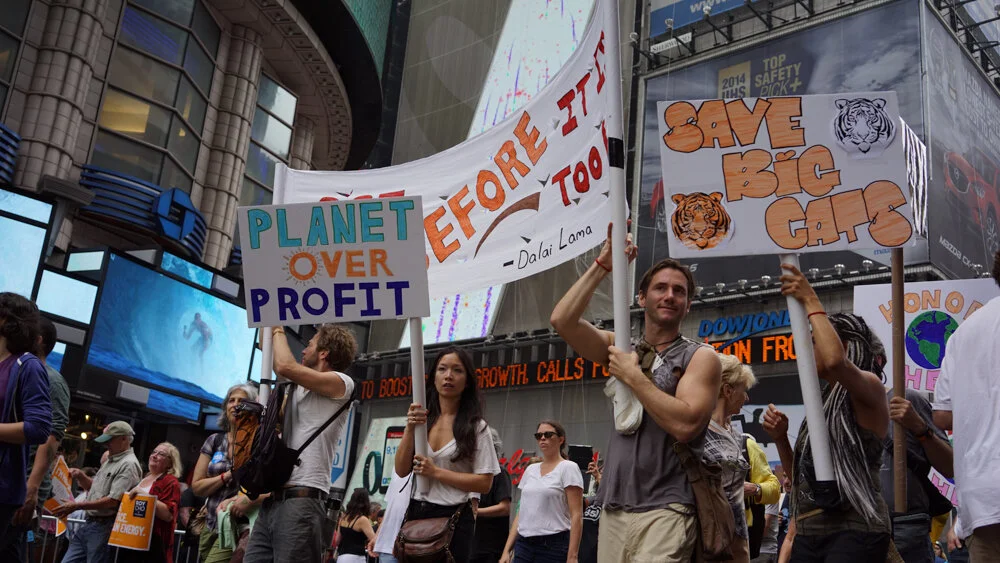  Planet over Profit 2015 NYC 