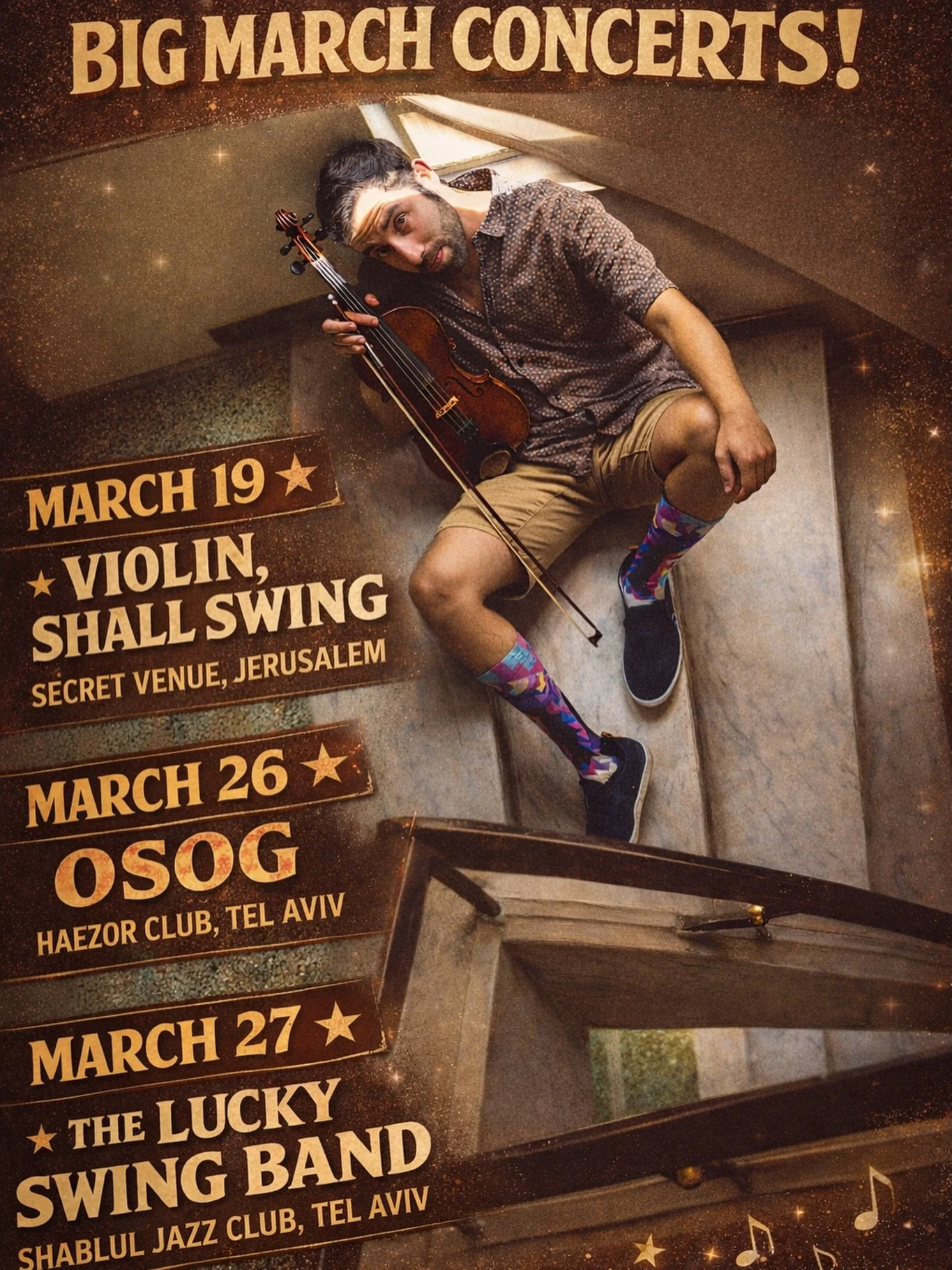 There are smaller ones too but I don&rsquo;t like bragging about those