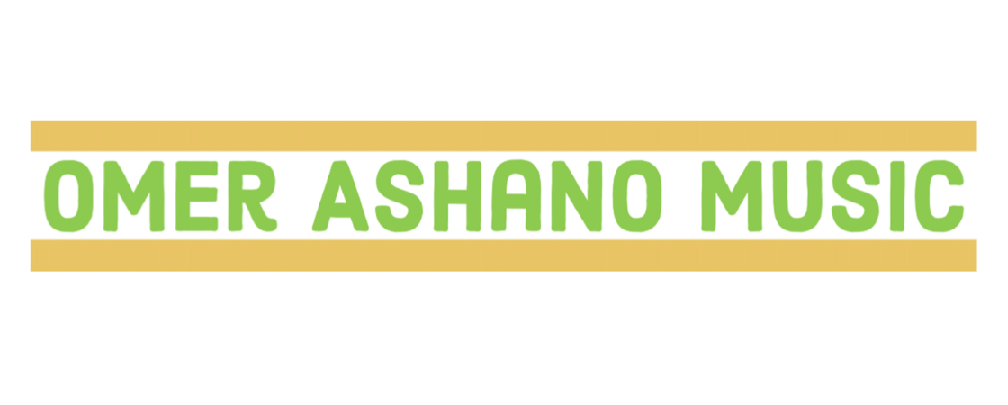 Omer Ashano Music | OFFICIAL SITE