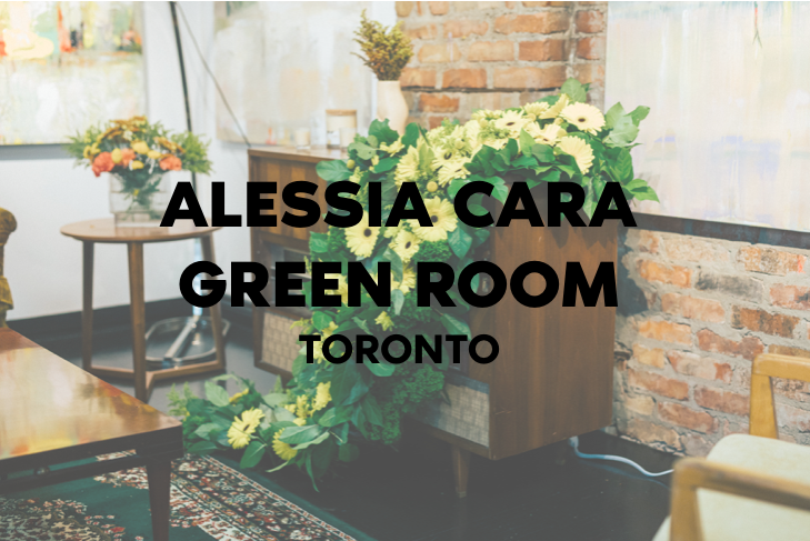 Alessia Cara Green Room 