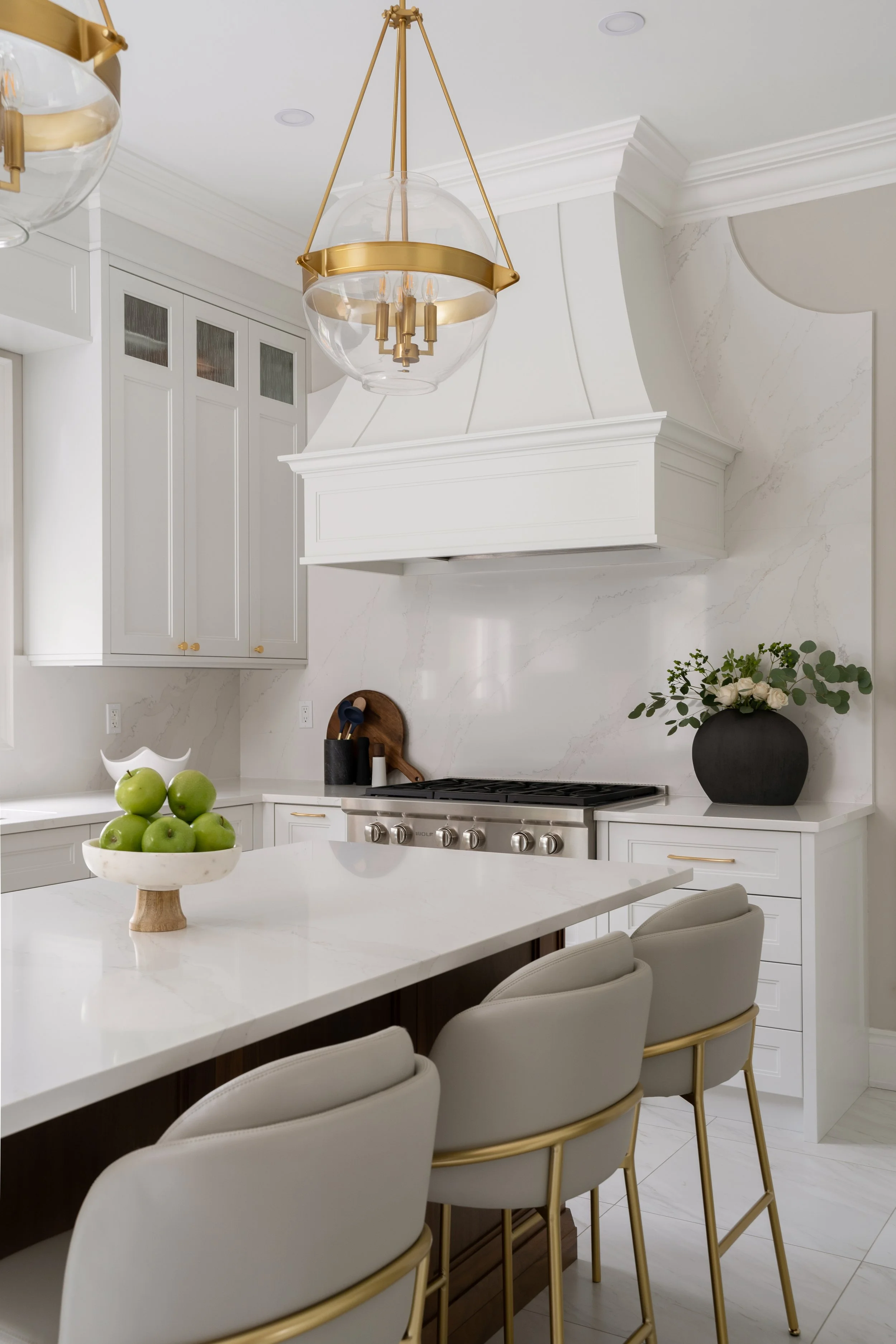 custom kitchen  design