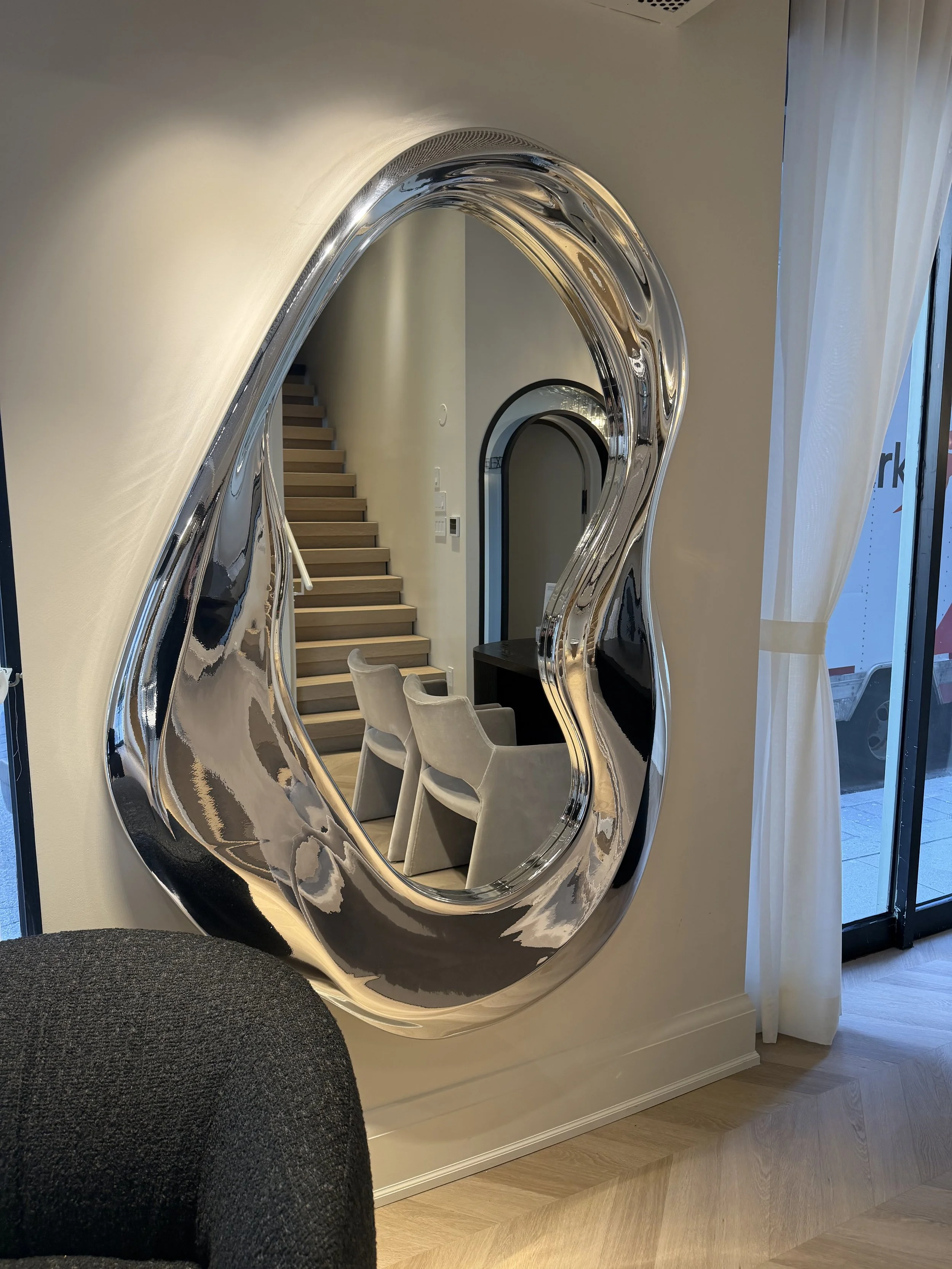 Commercial Interior Design, restaurant design, jewelry studio design, retail design, luxury retail design