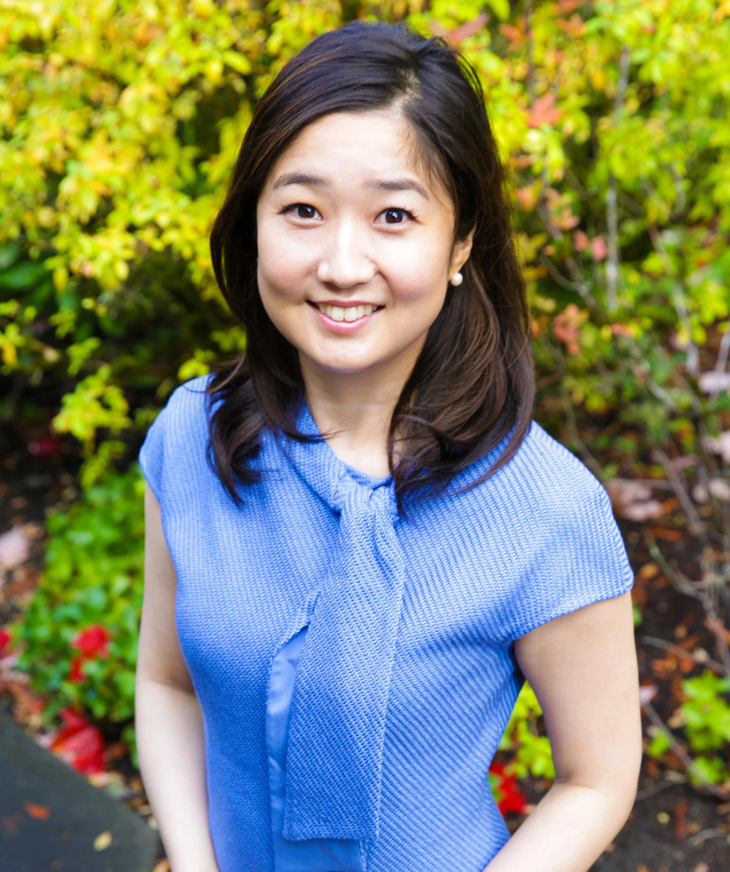 Dr. Joan Nagatomo DDS MSD Periodontist Periodontics