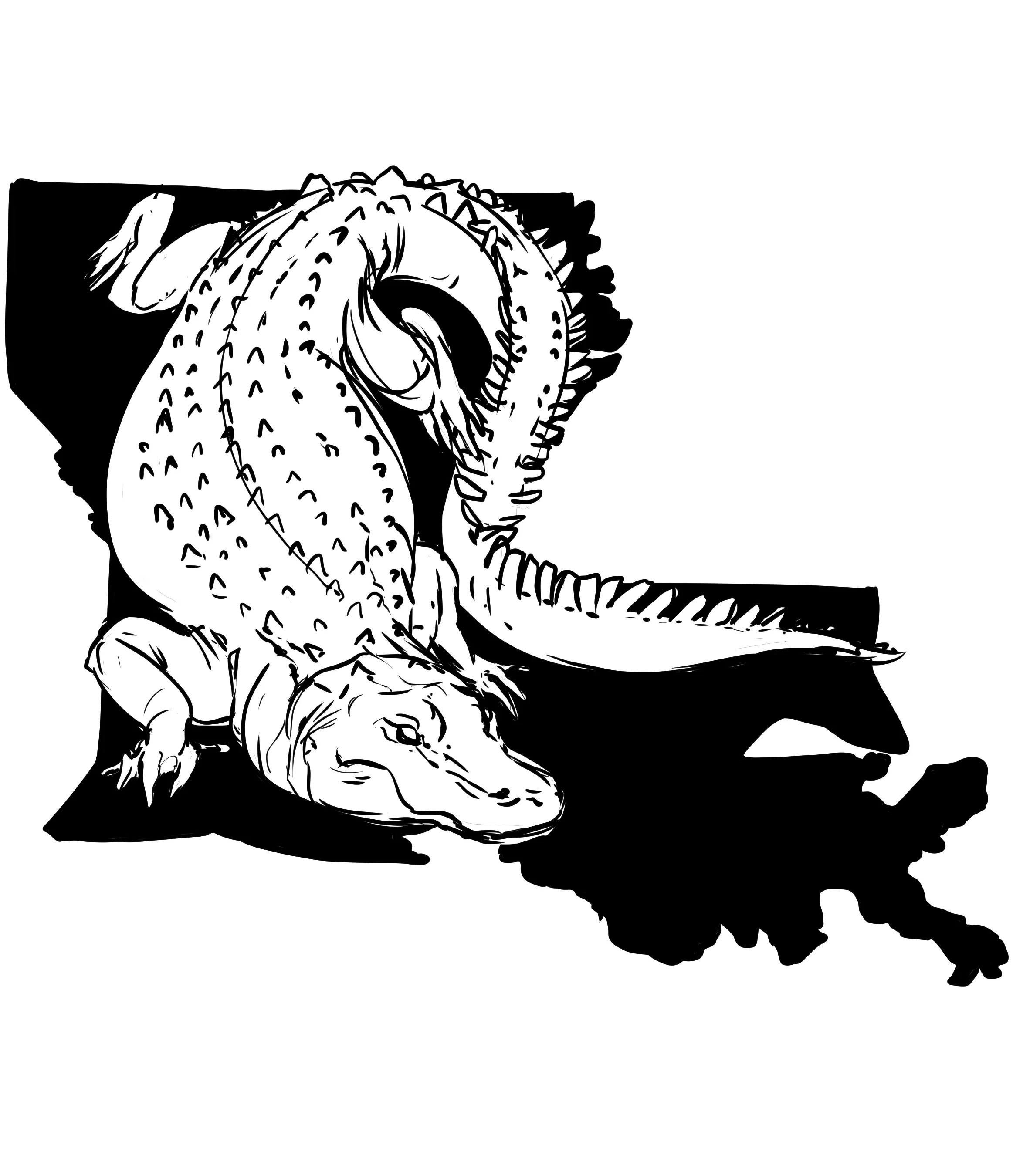 Louisianagator