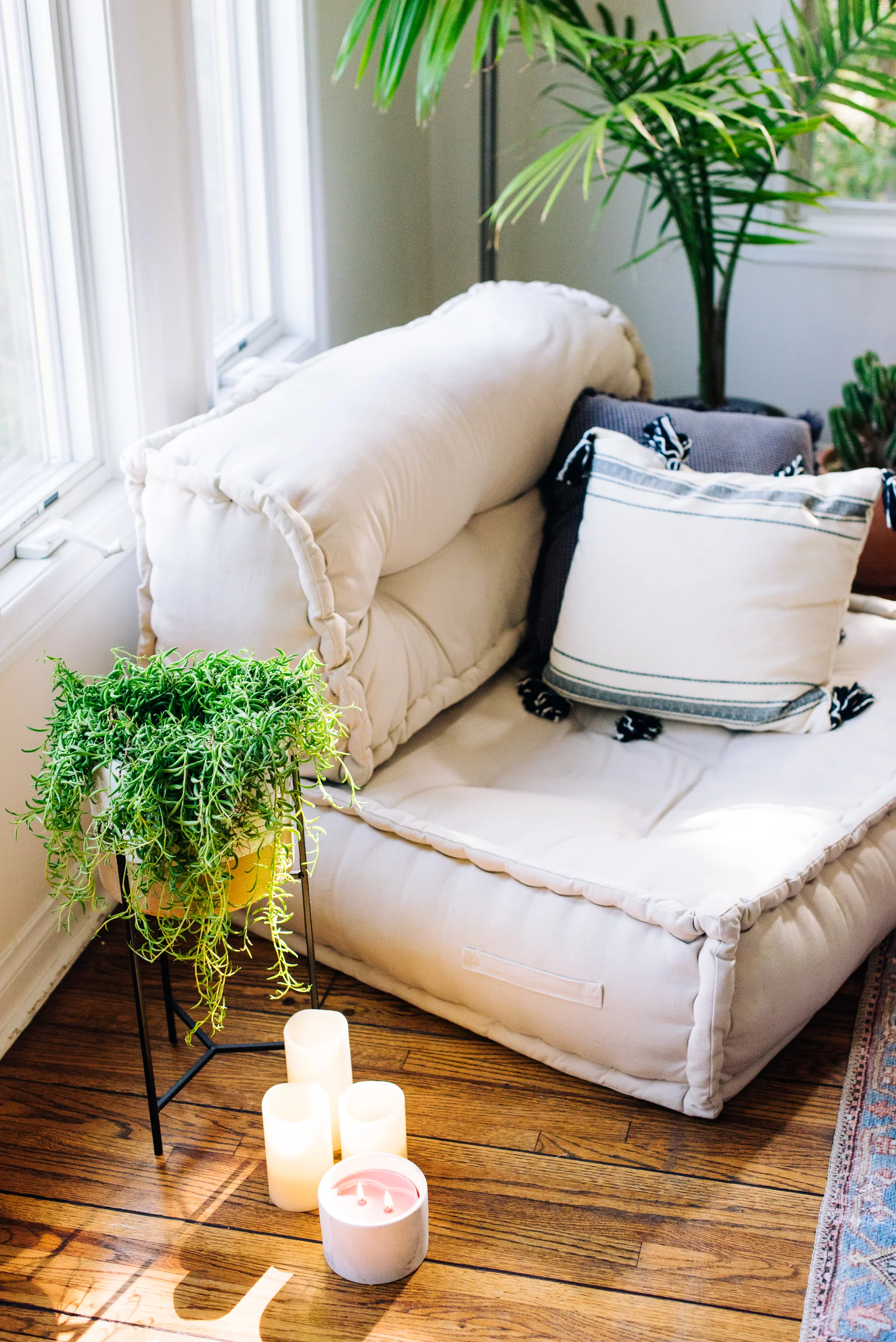 Brina Planter and Stand: Urban Outfitters Home