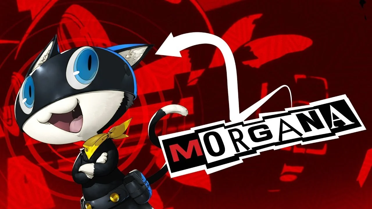 Persons 5 Royal - Part 2: Morgana Becomes A Cat Bus