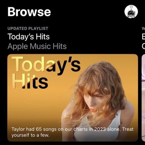 Apple Music's Crufty Mess