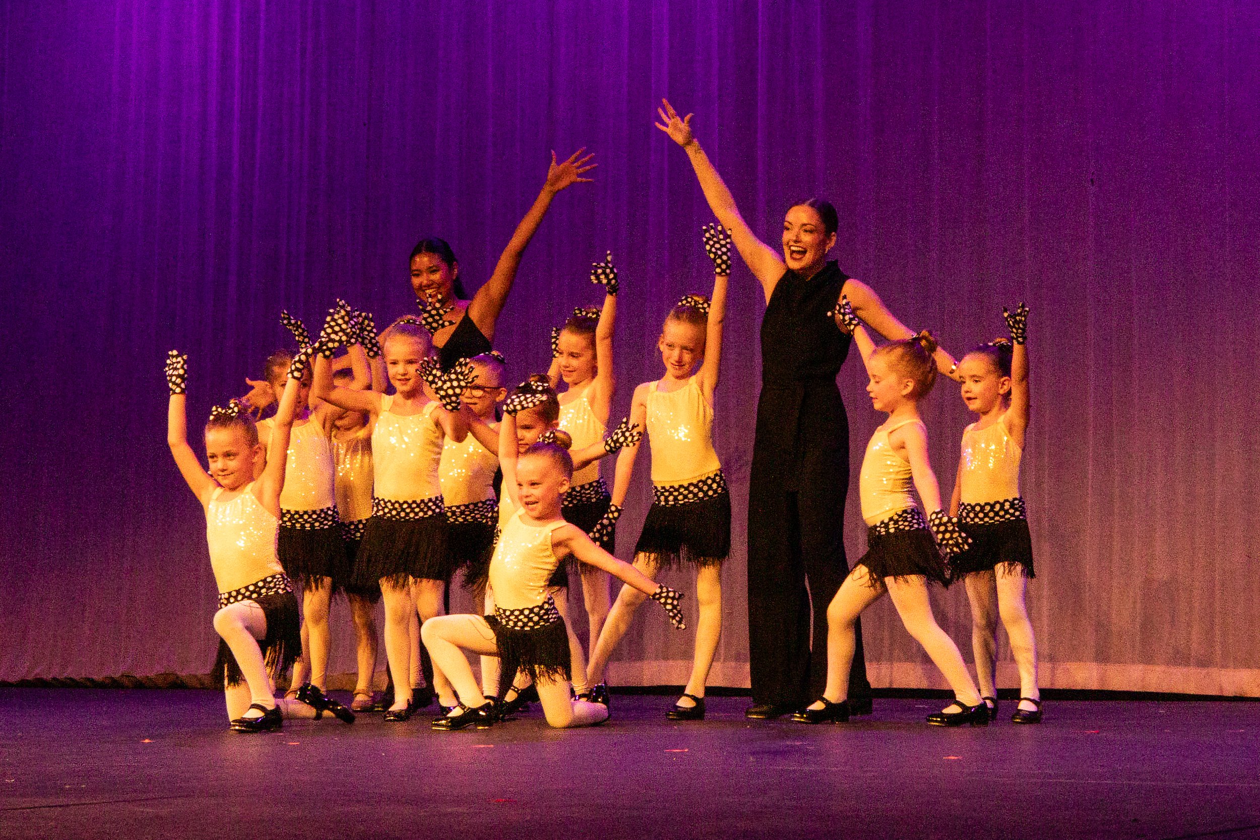 Recital and Ballet 2025 — Rand Dance Academy
