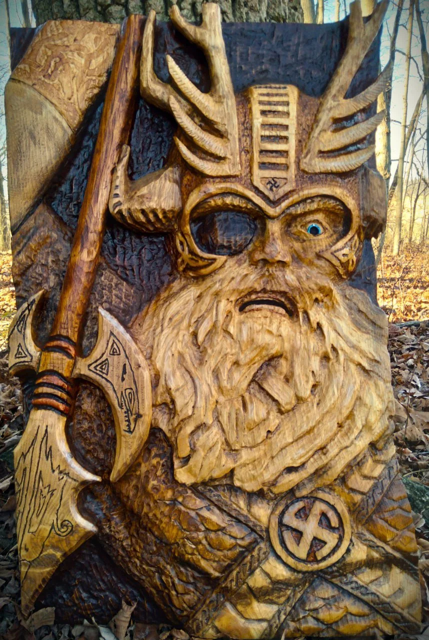 Odin in woods.jpg