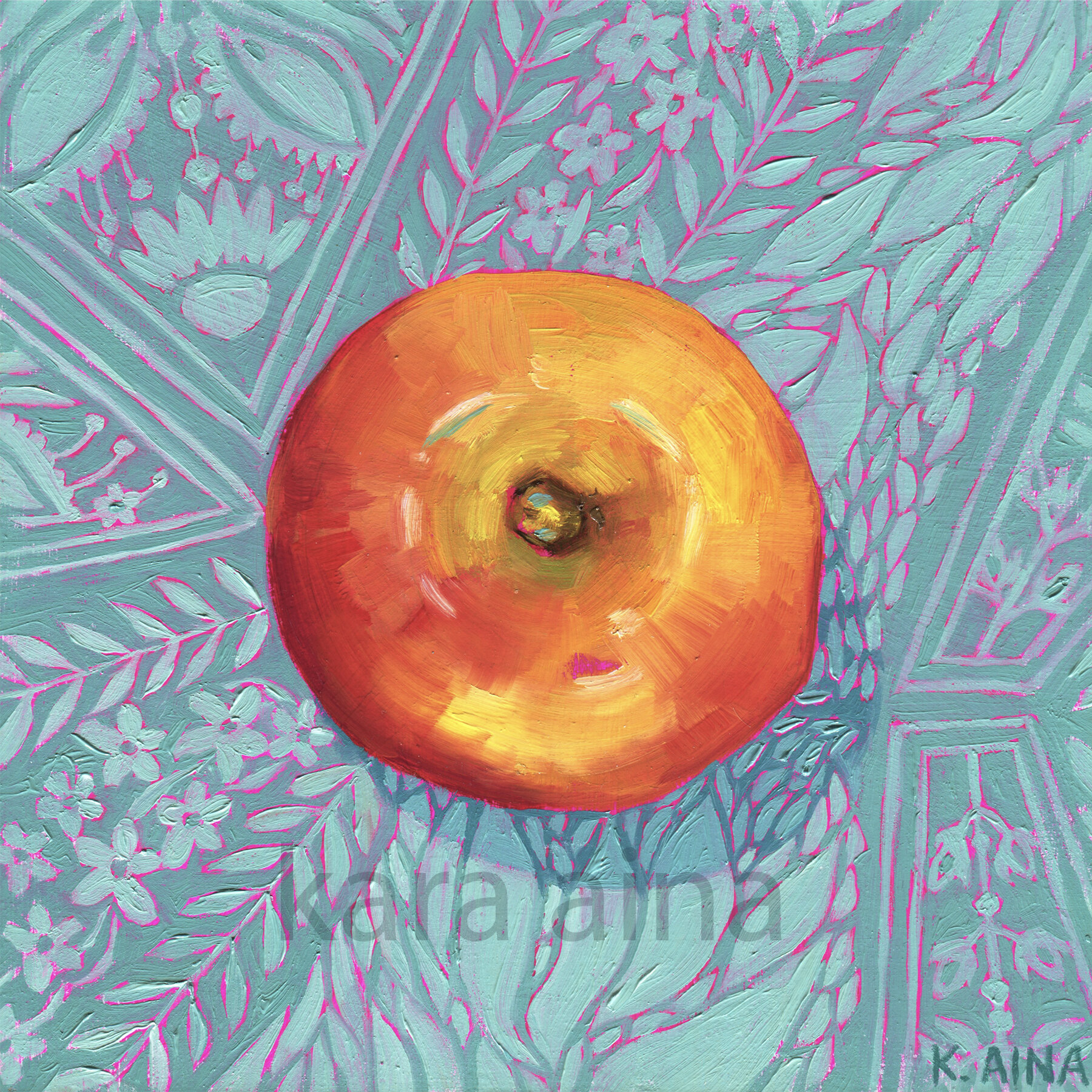 Restore (in capri) Fine Art Print