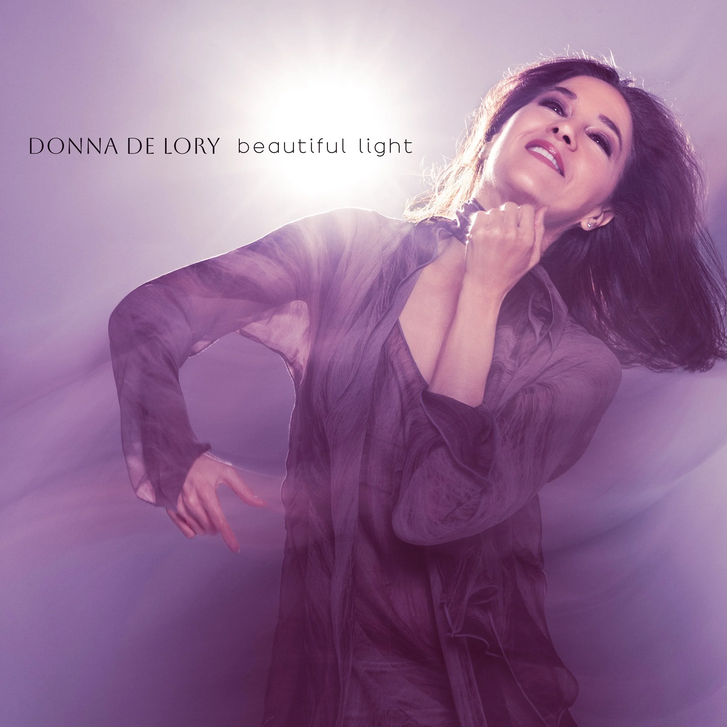 ドナ・デロリー デビューアルバム & サンプラー Home — Donna De Lory