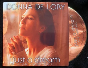 Just a Dream - The Remixes (Limited Edition) — Donna De Lory