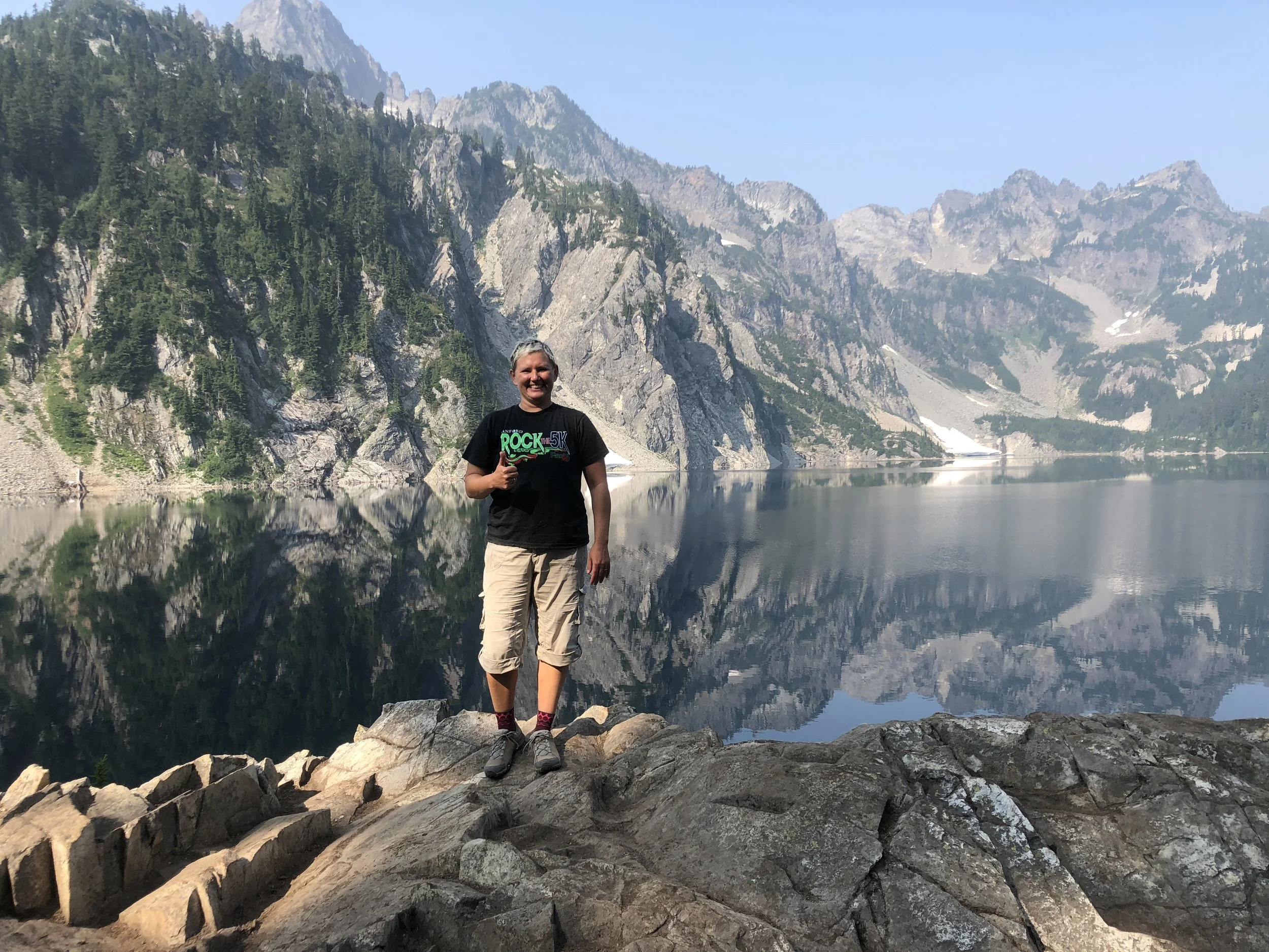 Washington State- Mt. Rainier, Seattle to Home (Conclusion)! August 4th- August 23rd, 2018