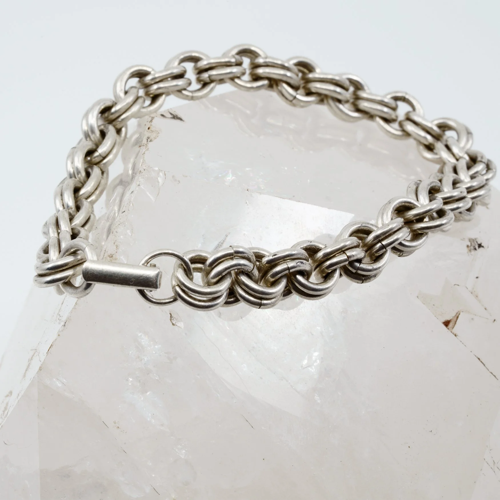 Silver Double Link Chain 2.jpg