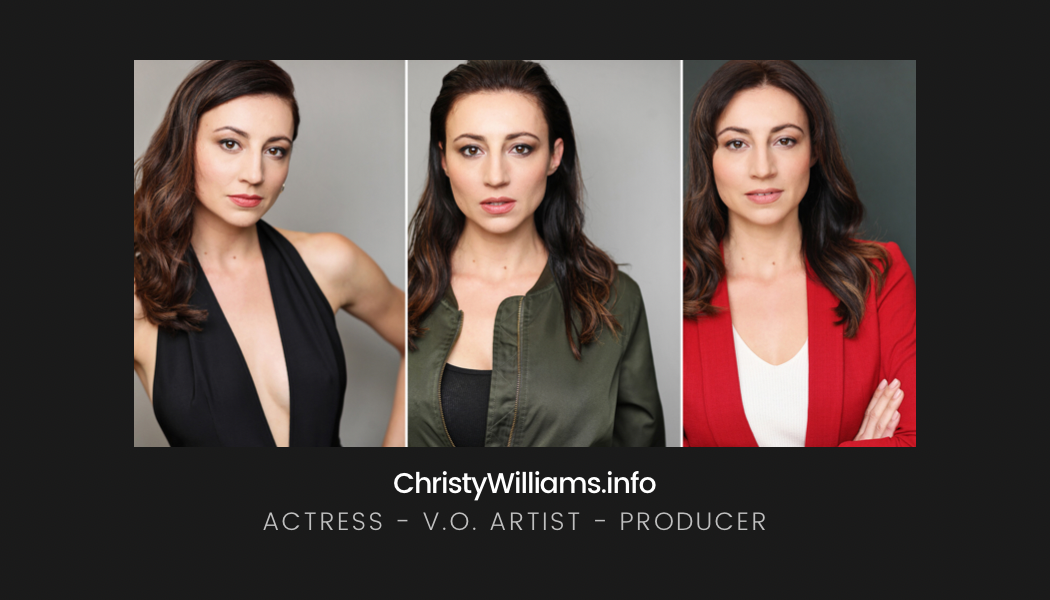 Christy williams actress
