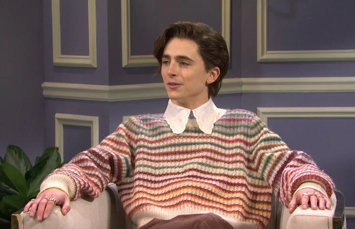 The Bar Is Literally On The Floor