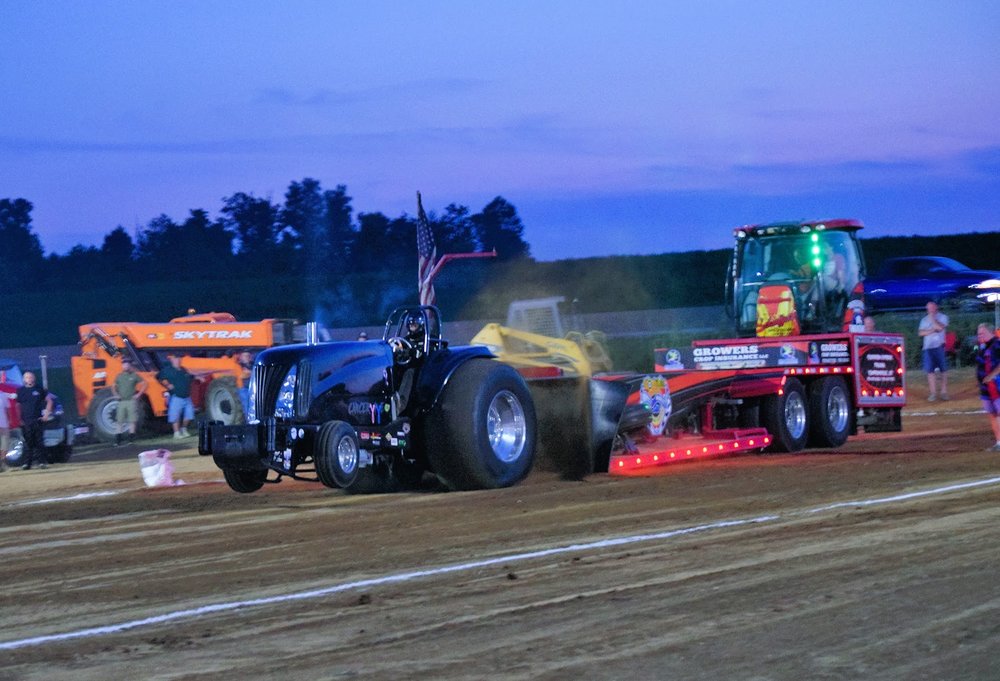 Big Monster Truck Show — Hardin County Community Fair & Horse Show