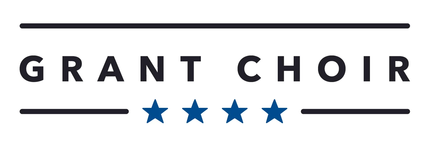 GrantChoir.org Gets a New Look!