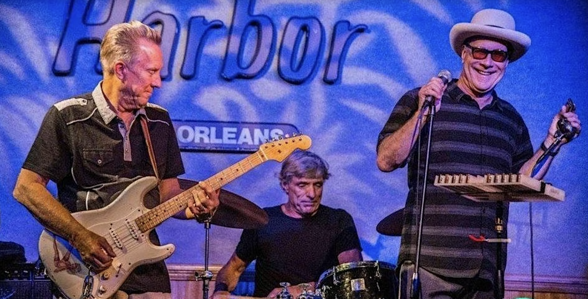 Mark Hummel & Anson Funderburgh