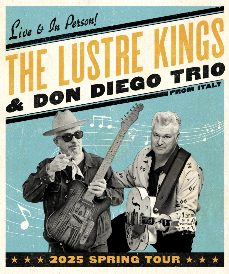 The Lustre Kings and Don Diego Trio