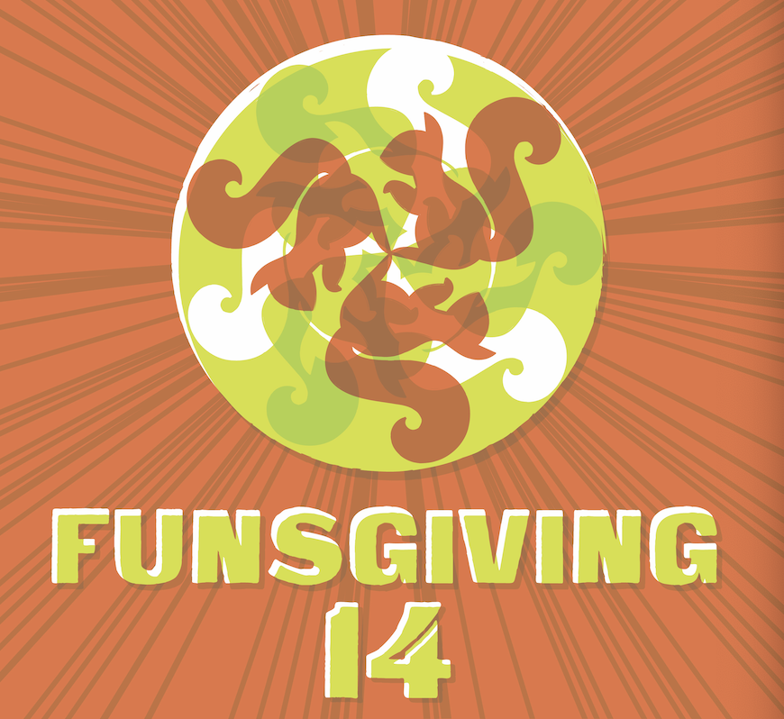 B3nson Recording Co. Funsgiving