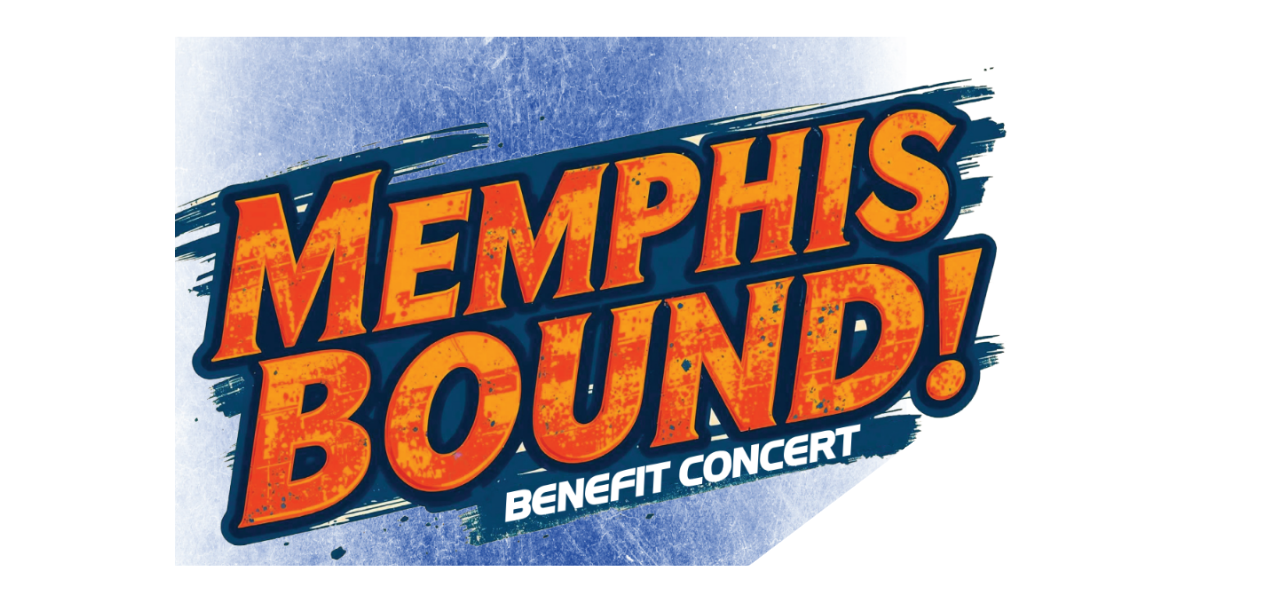 CRBN "Memphis Bound" Benefit Concert