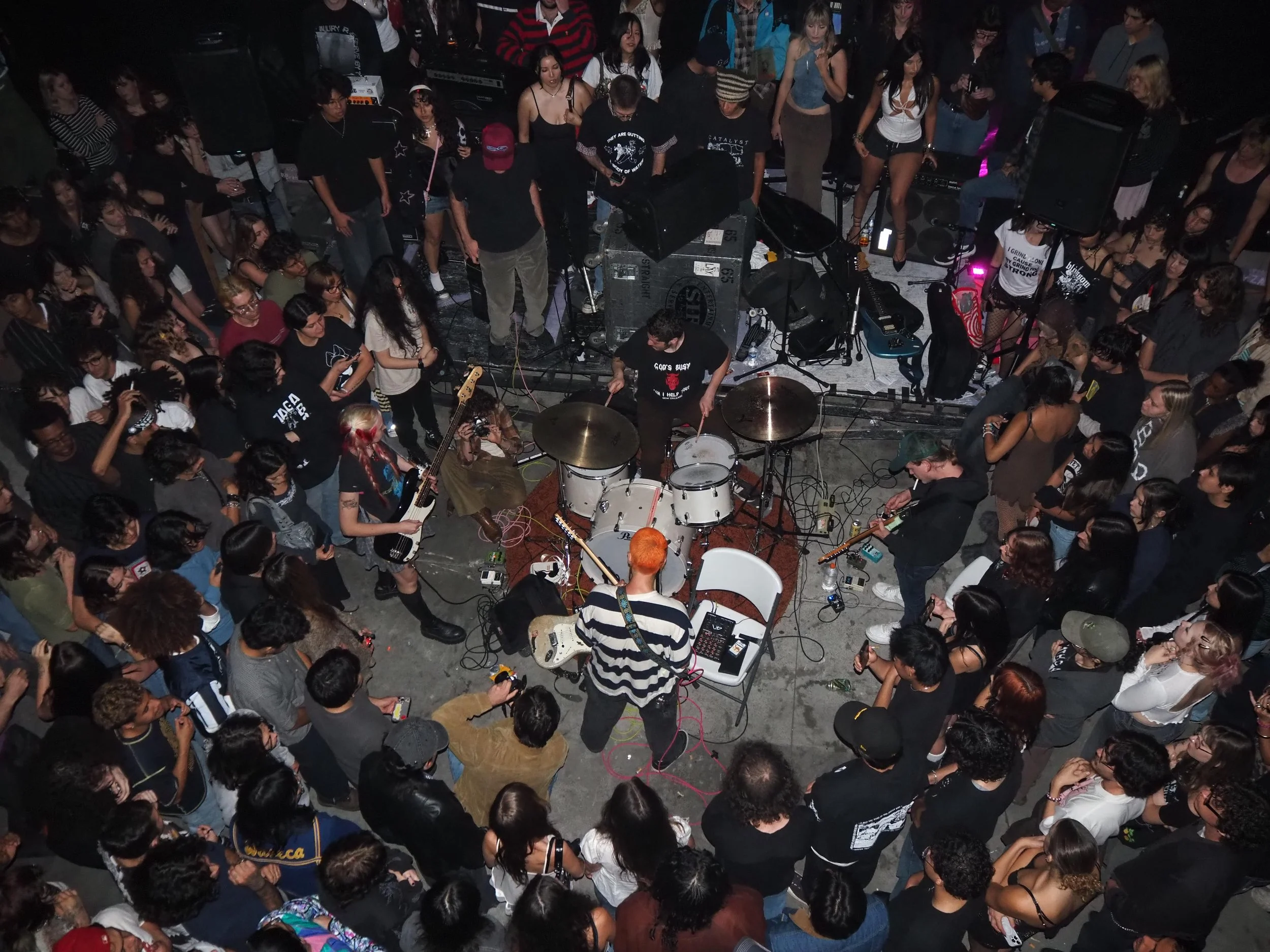 Dive Presents They Are Gutting a Body of Water