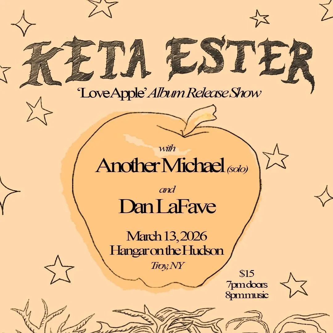 Keta Ester 'Love Apple' Album Release Show